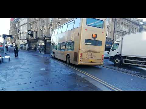 JH Coaches Metro Replacement 900 at Newcastle (25/02/2022)