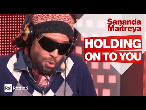 Sananda Maitreya - Holding On To You live a Radio2 Social Club