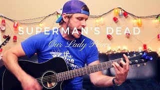 Superman&#39;s Dead - Our Lady Peace Guitar Lesson