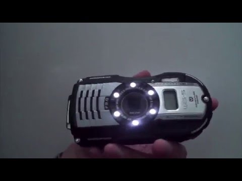 Unboxing: RICOH-PENTAX WG-5 GPS.