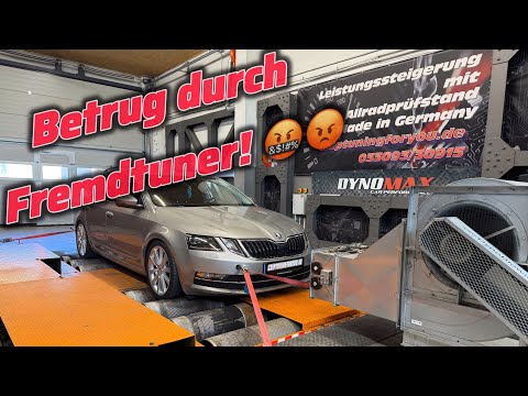 Skoda Octavia 1.5 TSI 150PS 250NM #octavia #chiptuning #stage1