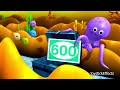 Little Baby Bum Number Song 100 1000 Effects Sponsored By Klasky Csupo 2001