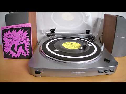 Lack Of Interest - Slave State - split 7 inch