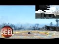Highlight Reel 240 So That S What Leaving Fallout 4 S Vault Actually Looks Like