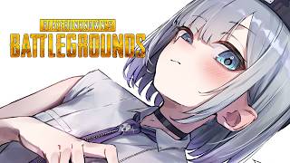 【PUBG】あの花芽なずなさんと渋谷ハルさんと白雪レイドさんとPUBG【ぶいすぽっ！/花芽すみれ】