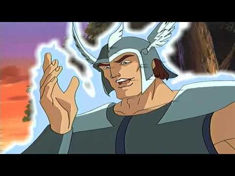 Grčka Mitologija (12 epizoda): Androkle i Lav