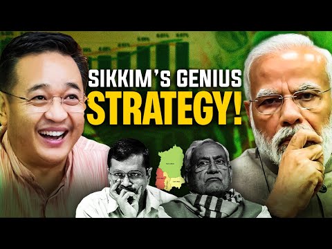 How Sikkim’s GENIUS strategy turned it into the fastest growing state in India?: Case Study