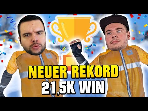 PURE DOMINANZ UND NEUER DANGER ZONE REKORD! 💪 - 21,5K WIN mit fELIXSAN