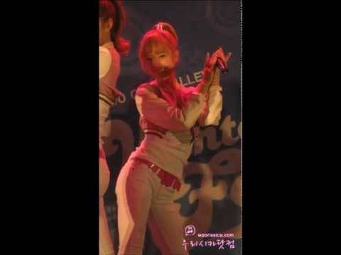 [Fancam] 100206 Jessica SNSD - Show!Show!Show!@Oak Valley 09/10 Winter Festival