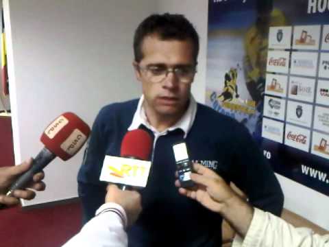 Conferinta de presa | Corona Brasov - Steaua Rangers