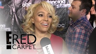 Kim Fields Got "DWTS" Advice From NeNe Leakes | Live from the Red Carpet | E! News