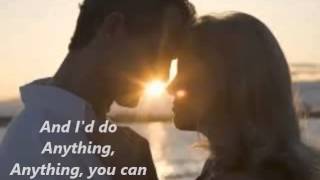 &quot;Anything For Your Love&quot; by Eric Clapton (Lyrics included)