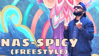 Nas - Spicy (Official Music Video) KRUSHER REMIX