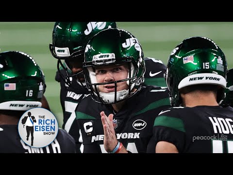 CBS Sports’ Charles Davis on Sam Darnold’s Chance for Redemption in Carolina | The Rich Eisen Show