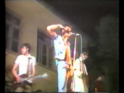 Elvis J. Kurtovich & his Meteors - Rijeka (Lovran) 1983 1/2