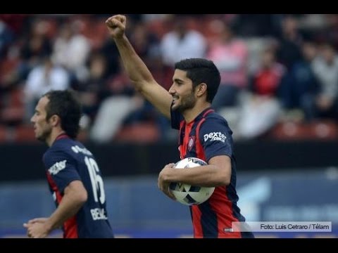 COLÓN 0 SAN LORENZO 2│FECHA 15 │ PRMERA DIVISION 2016