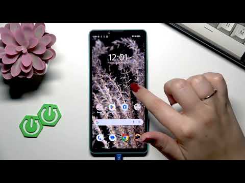 SONY Xperia 10 VII – How to Check IMEI Number