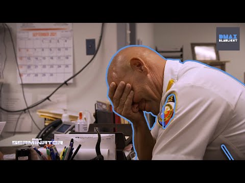 Highway patrol turns into a nightmare! 👮 | The Germinator - A German cop in Texas