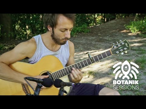 Live Street Performance - Pan Chimzee at Botanik Sessions, Berlin