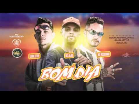 LABRA SYTILO -  MC RICARDINHO FET  JAJA  _  bom dia