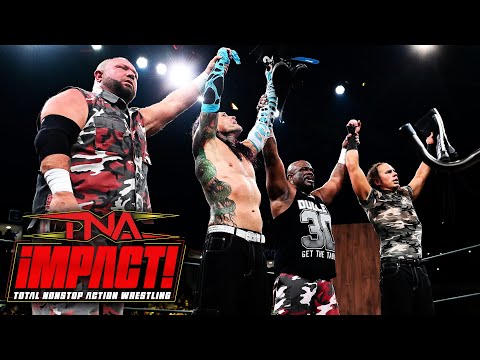 Jeff Hardy Shows Off Healing Gash From Swanton Bomb In Dudley Boyz’s Retirement Match At TNA Bound For Glory