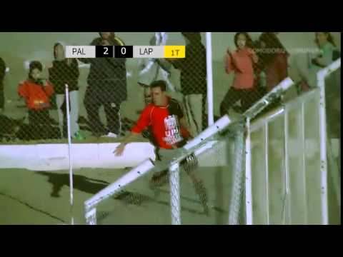 Primera "B" / Palazzo 4 - Laprida 1