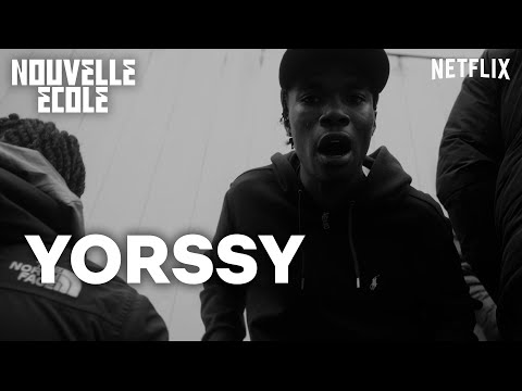 Yorssy - Dehors C'est Noir (Clip Officiel) | Nouvelle École saison 3