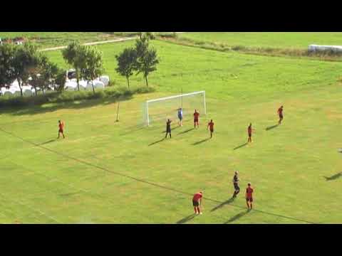 Mecz ligowy LKS Pawłów - LKS Odra Nieboczowy