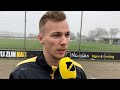 INTERVIEW | Arno Verschueren blikt vooruit op het bekerduel tegen PSV