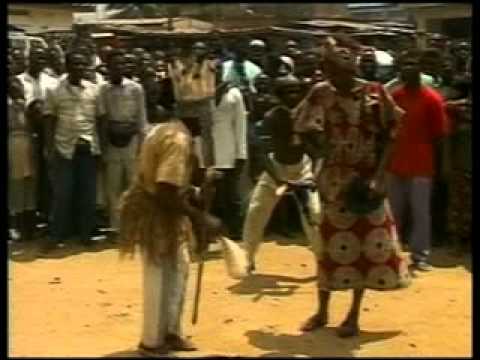 les Guignols d'Abidjan, Djinamori