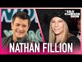 Barbra Streisand Crashed Nathan Fillion's Birthday Party