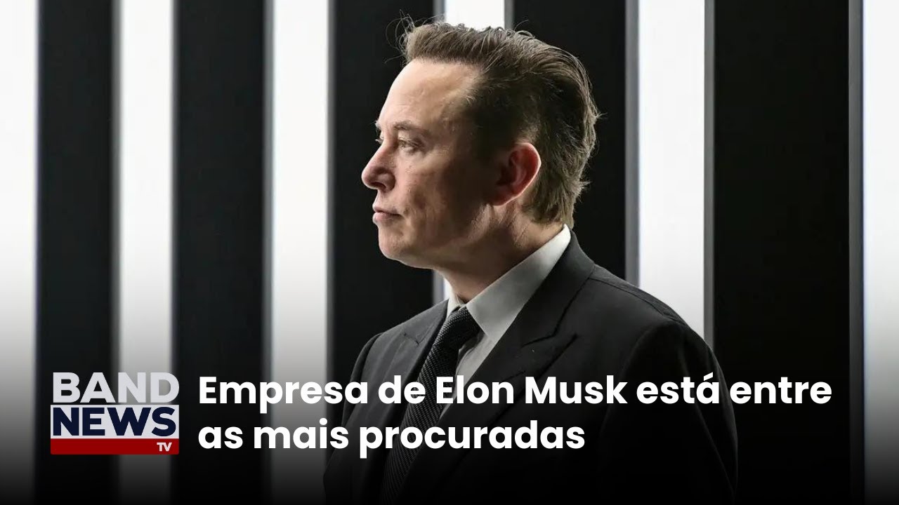 Starlink diz que não vai suspender a rede social "X" | BandNews TV