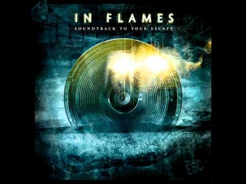 IN FLAMES - Dead Alone