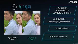 ASUS Zenfone 7 Series 直播發表會
