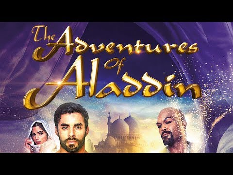 THE ADVENTURES OF ALADDIN | Trailer (deutsch) ᴴᴰ