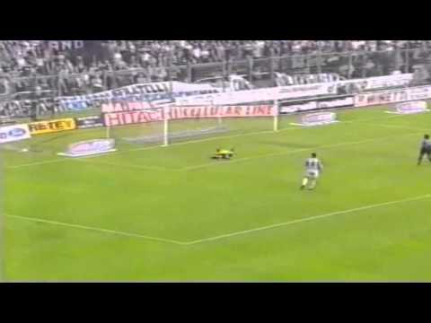 Serie A 2000-2001, day 33 Atalanta - Udinese 0-1 (Muzzi)