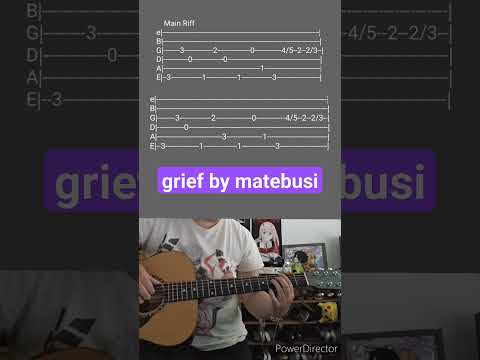 Grief - matebusi