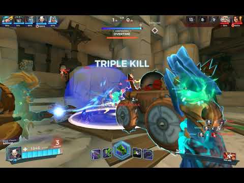 Paladins | Androxus Penta
