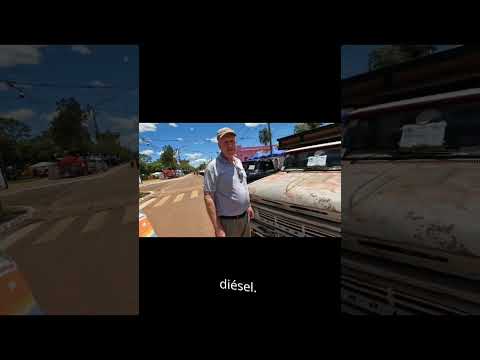 viajo desde 25 de mayo hasta san Ignacio misiones para la presentación de los clásicos