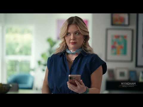 World's Greatest Aunt: Where There's a Wyndham, There's a Way.