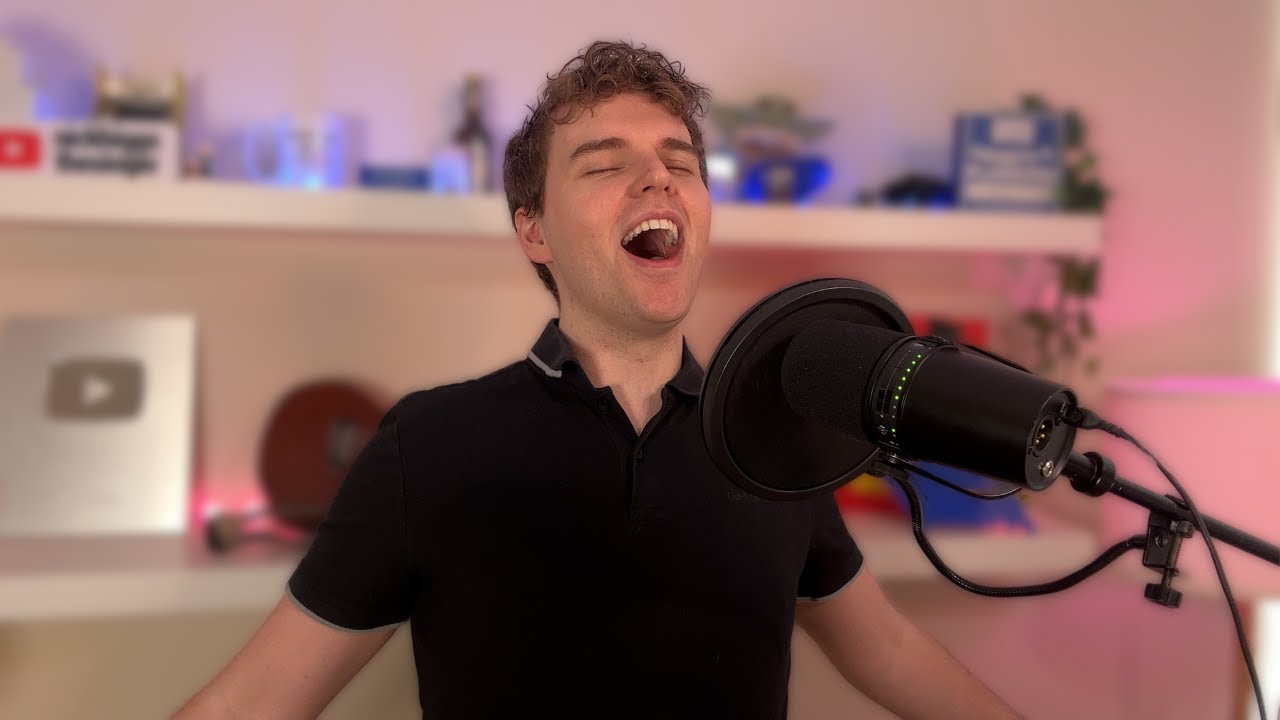 Promotional video thumbnail 1 for Nick Higgs The Singer