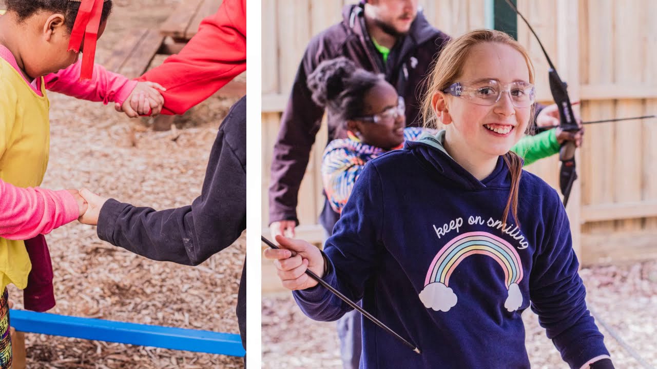 Oasis Camp Presentation