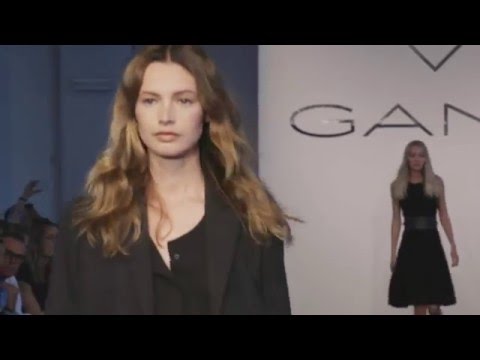 GANT Diamond G | Spring/Summer 2016 | Catwalk
