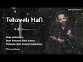 Tehzeeb Haafi's Non-Stop Sad Shayari | Tehzeeb hafi best shayari #tehzeebhaafi