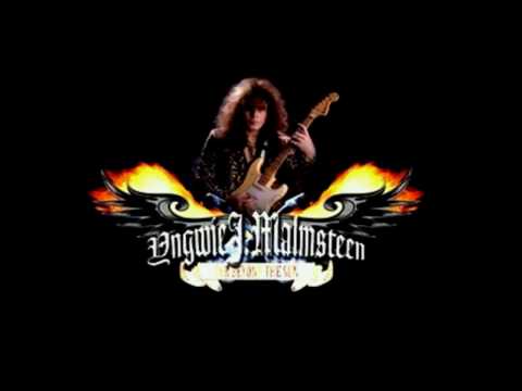 Yngwie Malmsteen (Alcatrazz) Just the Solos