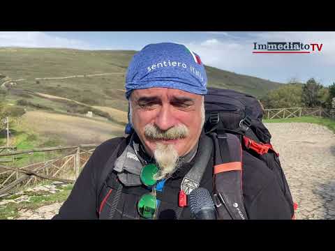 "MONTI DAUNI VERA MONTAGNA PUGLIESE". I CAMMINATORI ESTASIATI NEL TRATTO TRA PANNI E ACCADIA