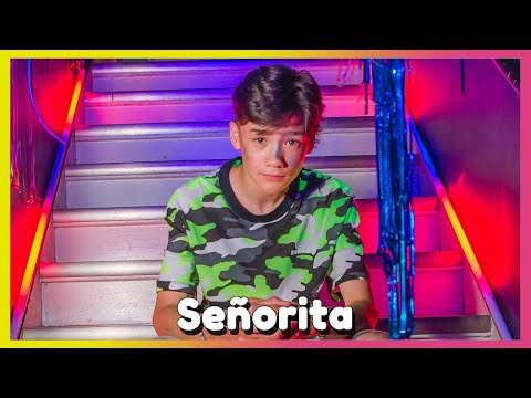 Señorita - Shawn Mendes, Camila Cabello [Official Music Video] | Mini Pop Kids