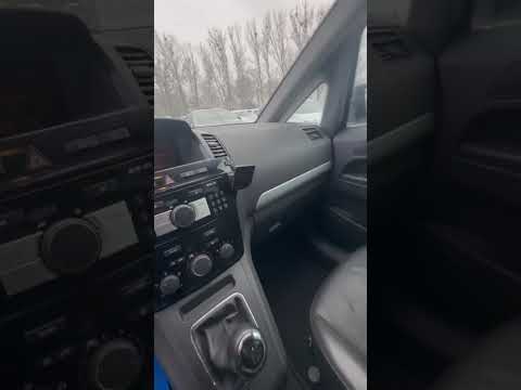 фото opel zafira b рестайлинг 0