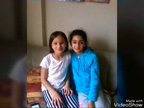 Ailem ve arkadaşlarım