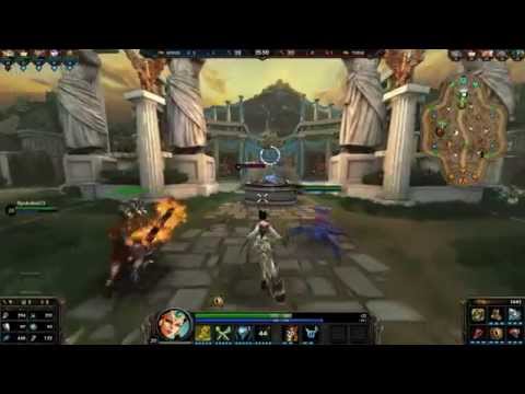 Smite #64 | Serqet Gameplay